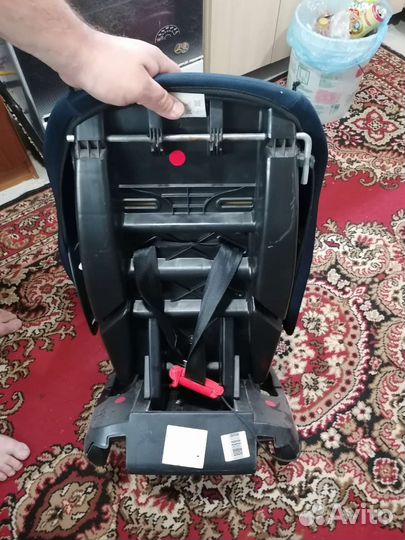 Детское автокресло 9 до 36 кг