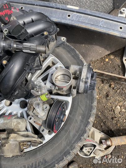 Стартер Форд Мондео 4 2.3 л