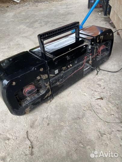 Магнитофон Sharp