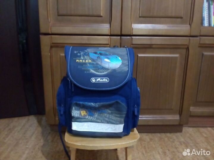 Рюкзак Herlitz для начальной школы