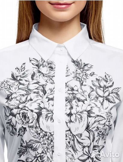 Рубашка женская
