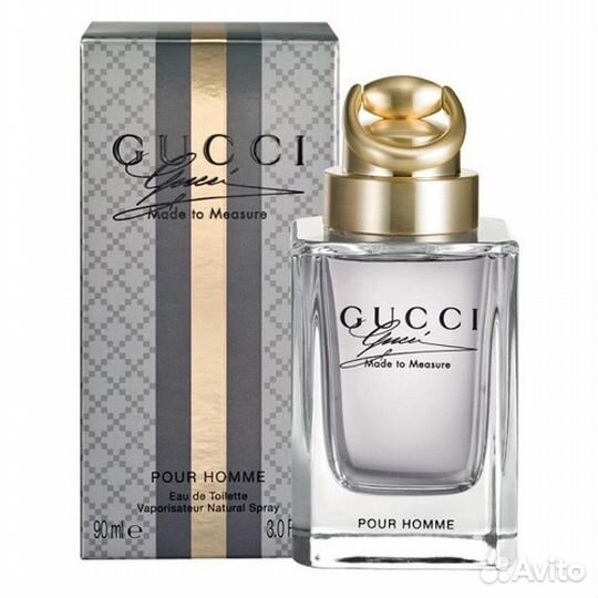 Парфюмерные масла Gucci