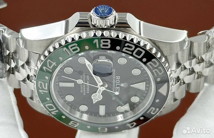 Часы rolex gmt master 2