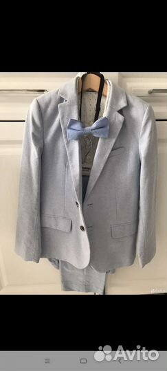 Костюм на мальчика 134