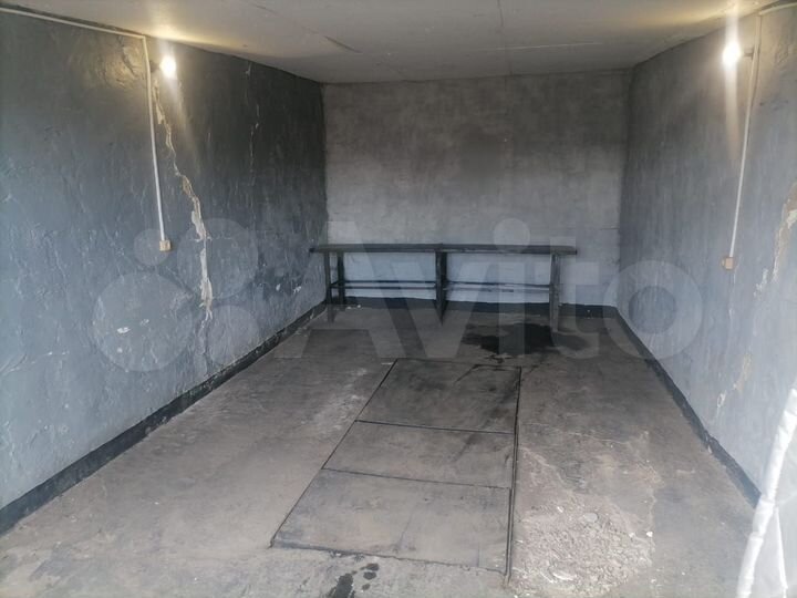 Гараж, 21 м²