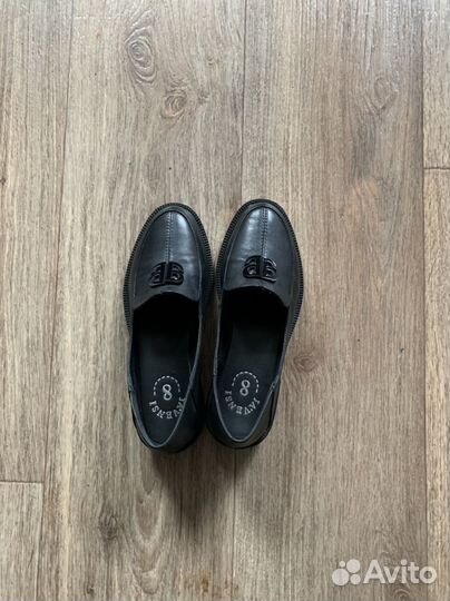 Продам лоферы 37 р