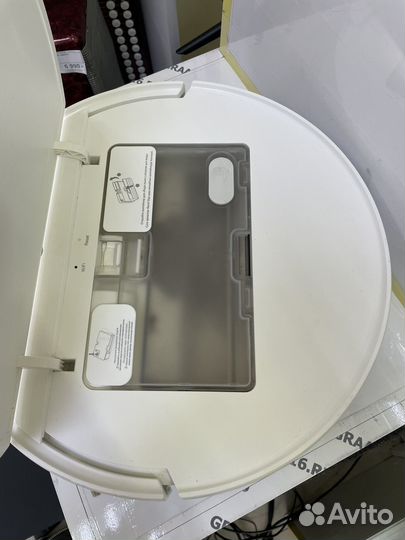 Робот пылесос Xiaomi Mi Robot vacuum mop (L43)