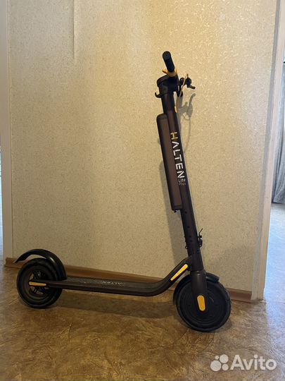 Электросамокат Halten lite plus v2