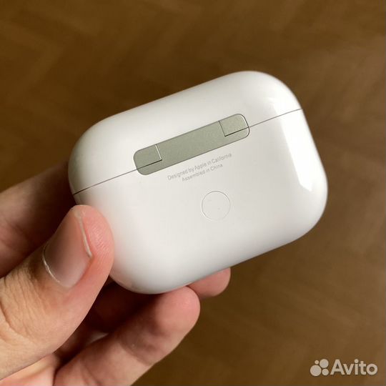 Наушники AirPods Pro 2, USB-C