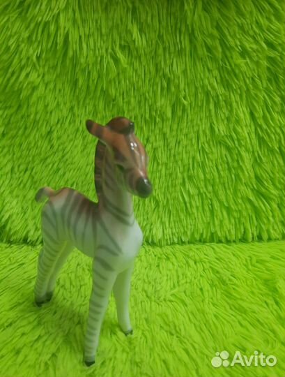 Фарфоровые статуэтка СССР