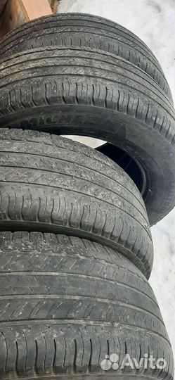 Michelin Latitude Tour HP 255/60 R18