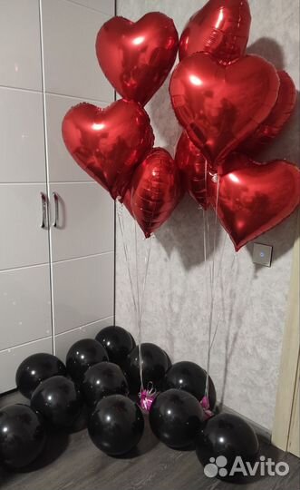 Гелиевые воздушные шары