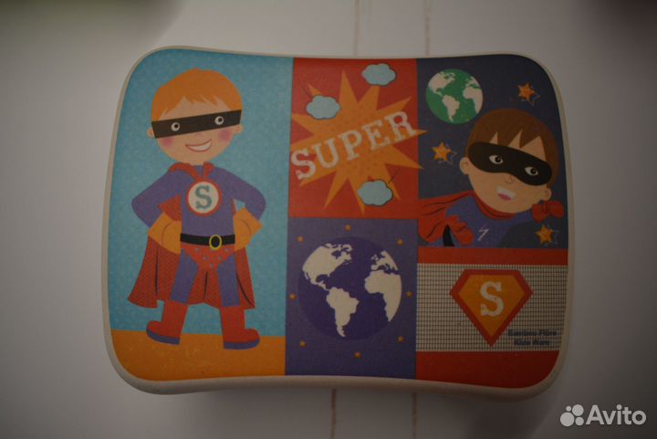 Ланч-боксы — контейнер для ребёнка