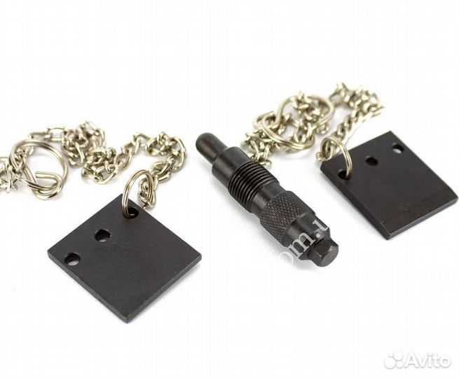 Набор фиксаторов vw audi v6 v8 tdi