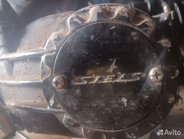 Мопед 125сс