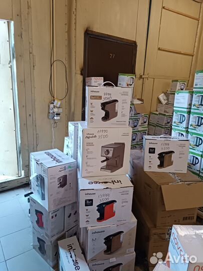 Кофемашина