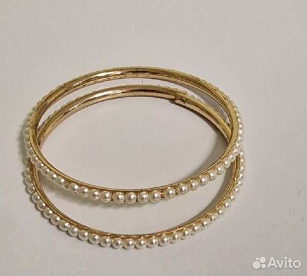 Браслеты 2 шт
