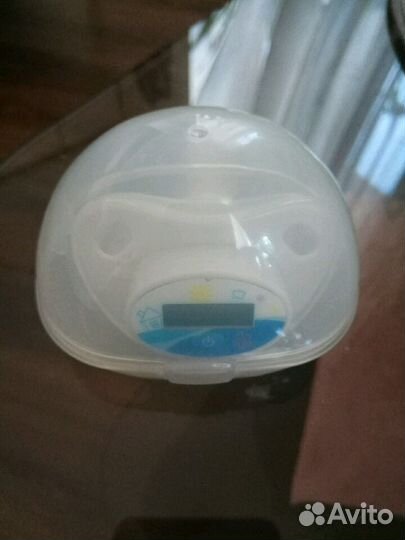 Градусник соска