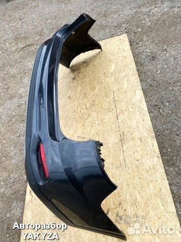 Бампер задний Kia Sorento Prime Киа Соренто Прайм