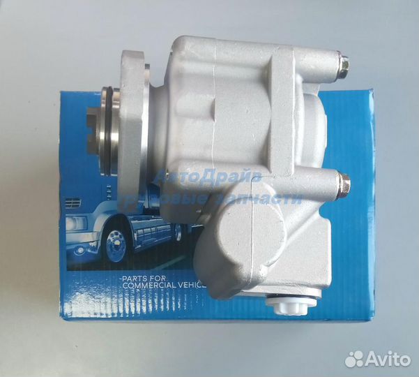 Гур Ивеко Траккер насос 41211093