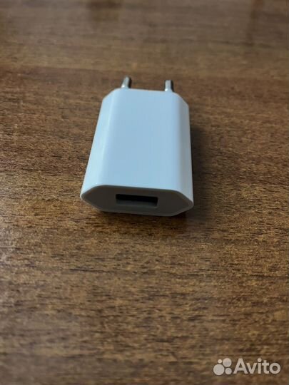 Блок для зарядки iPhone 5v