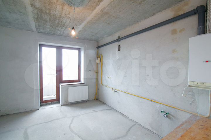 3-к. квартира, 116,5 м², 7/7 эт.