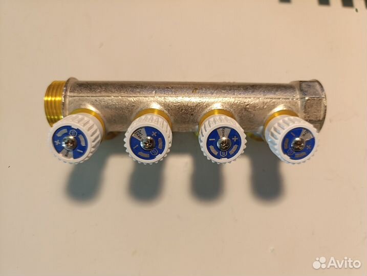 Коллектор распределительный