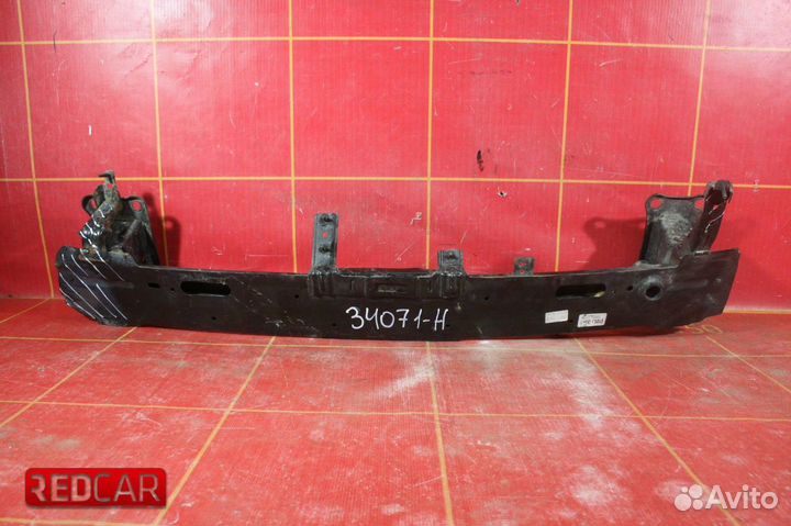 Усилитель перед бампера Kia Sorento 3 Prime