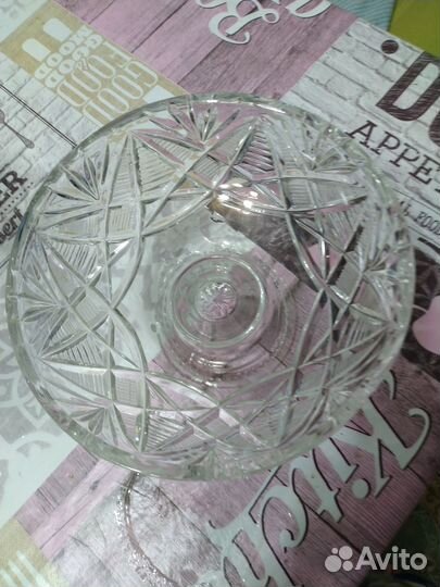 Посуда СССР