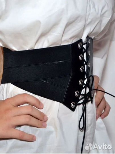Пояс- корсет