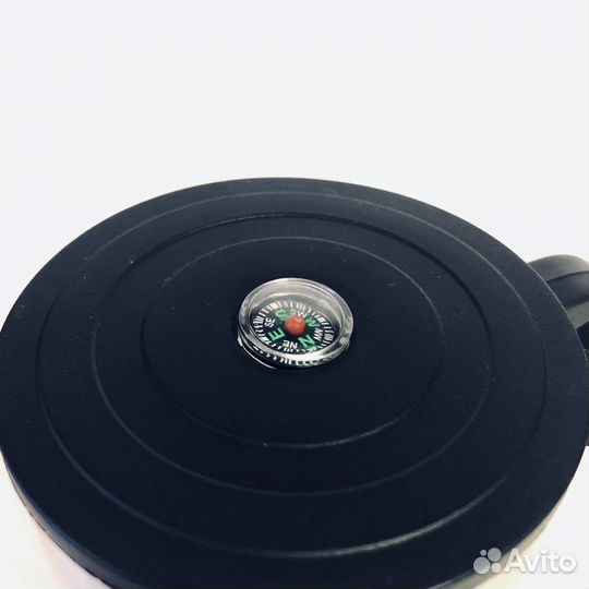 Кружка с компасом