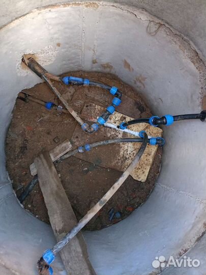 Водопровод и канализация