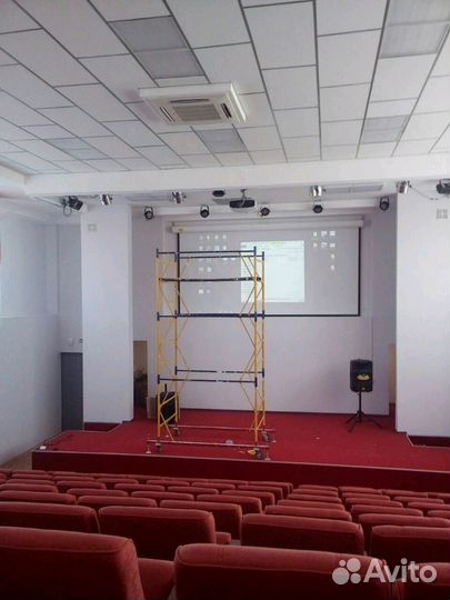 Hi-Fi, Домашние кинотеатры, инсталляции