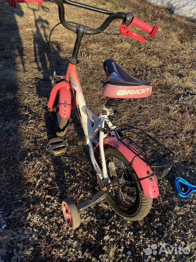 Велосипед бу детский