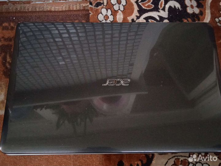 Ноутбук acer