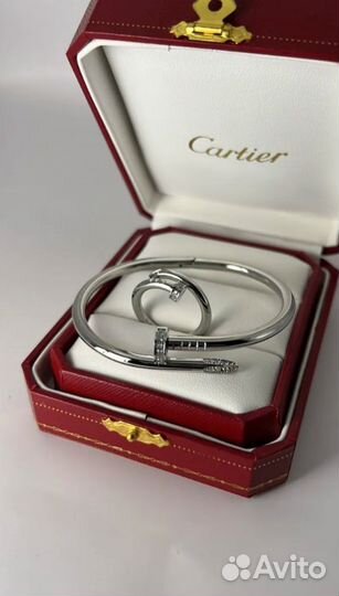 Набор Cartier гвоздь