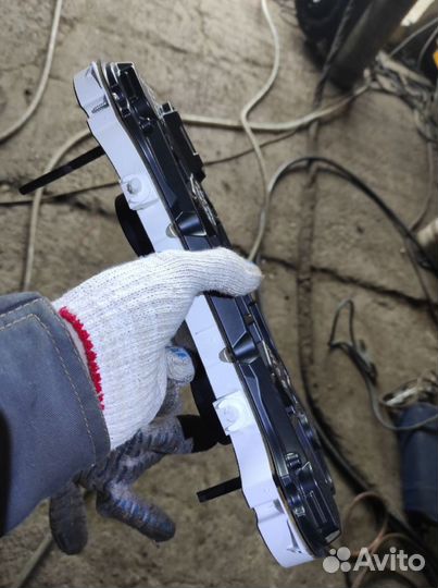 Панель приборов АКПП Toyota Corolla 150 2012