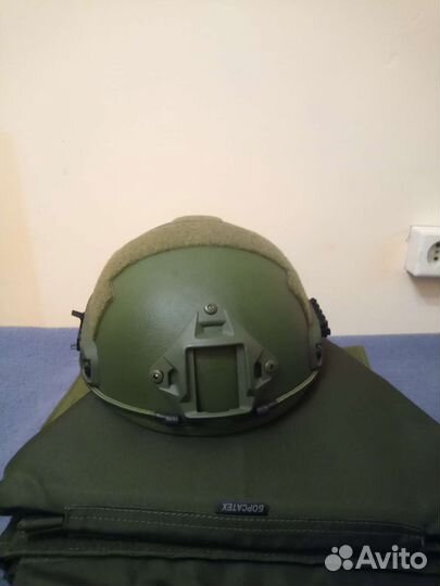 Бронежилет плитник