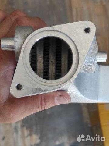 Интеркуллер 19710-5AA-A01 civicX 1,5T 15-21гг