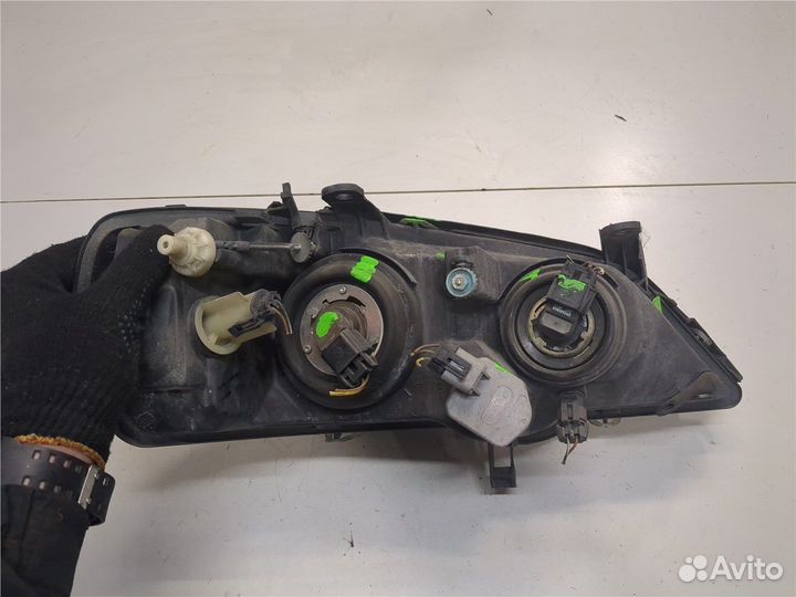 Фара (передняя) Opel Astra G, 2002