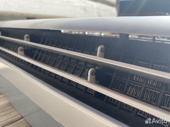 Тепловентилятор настенный Daewoo