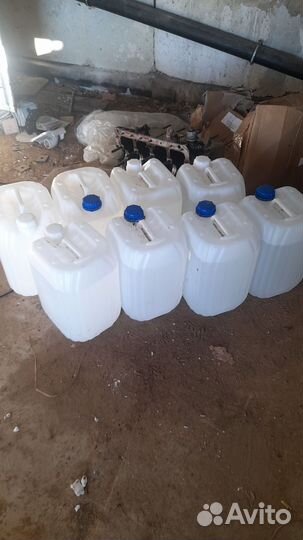 Жидкий хлор