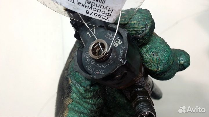 Форсунка топливная Hyundai i40, 2013