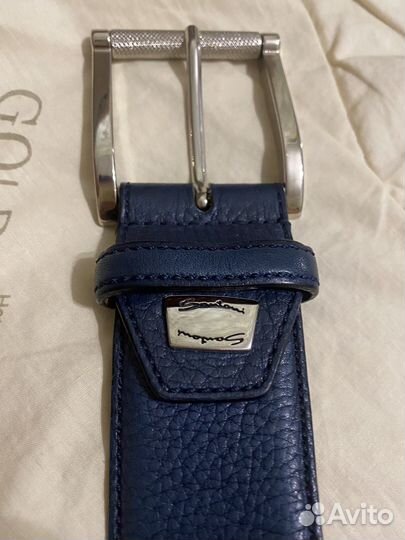 Ремень мужской santoni