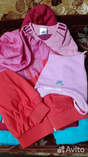 Одежда д/ девочки. 110-146