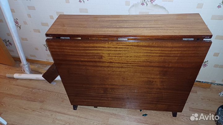 Кухонный стол раскладной бу