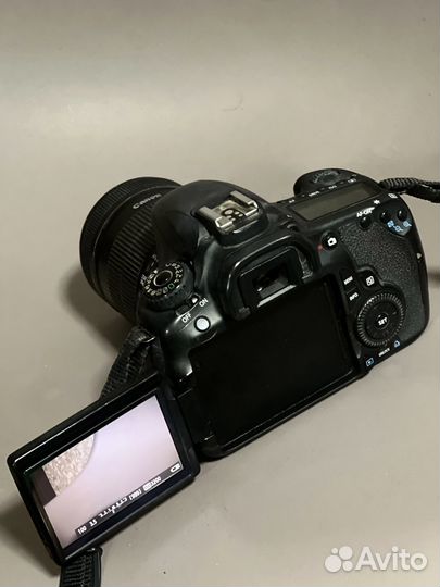 Фотоаппарат Canon eos 60d