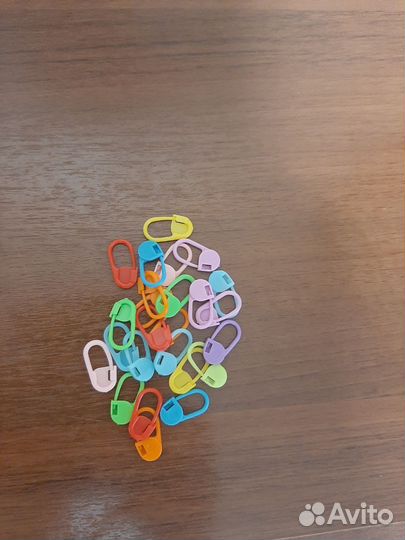 Набор спиц для вязания