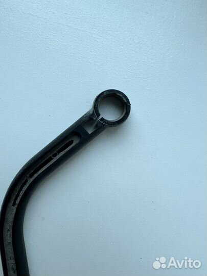 Датчик регулировки положения фар Mercedes w204