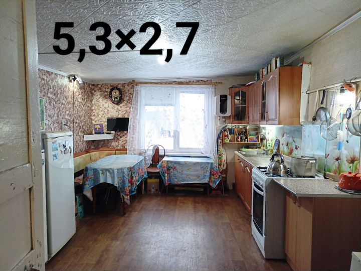 Дом 81,8 м² на участке 7 сот.